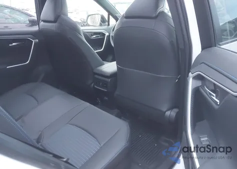 2025 Toyota Rav4 Hybrid Xse z USA, uszkodzony, nr VIN JTME6RFV0SD574671